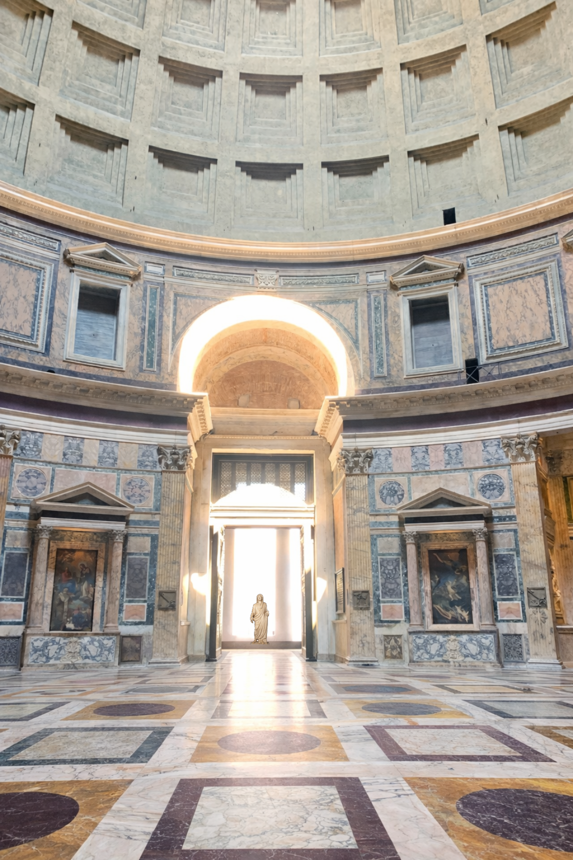 Storia e segreti del Pantheon