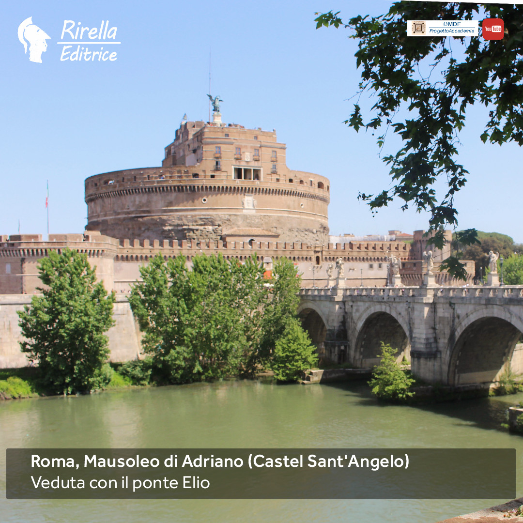 Castel Sant'Angelo - Mausoleo di Adriano
