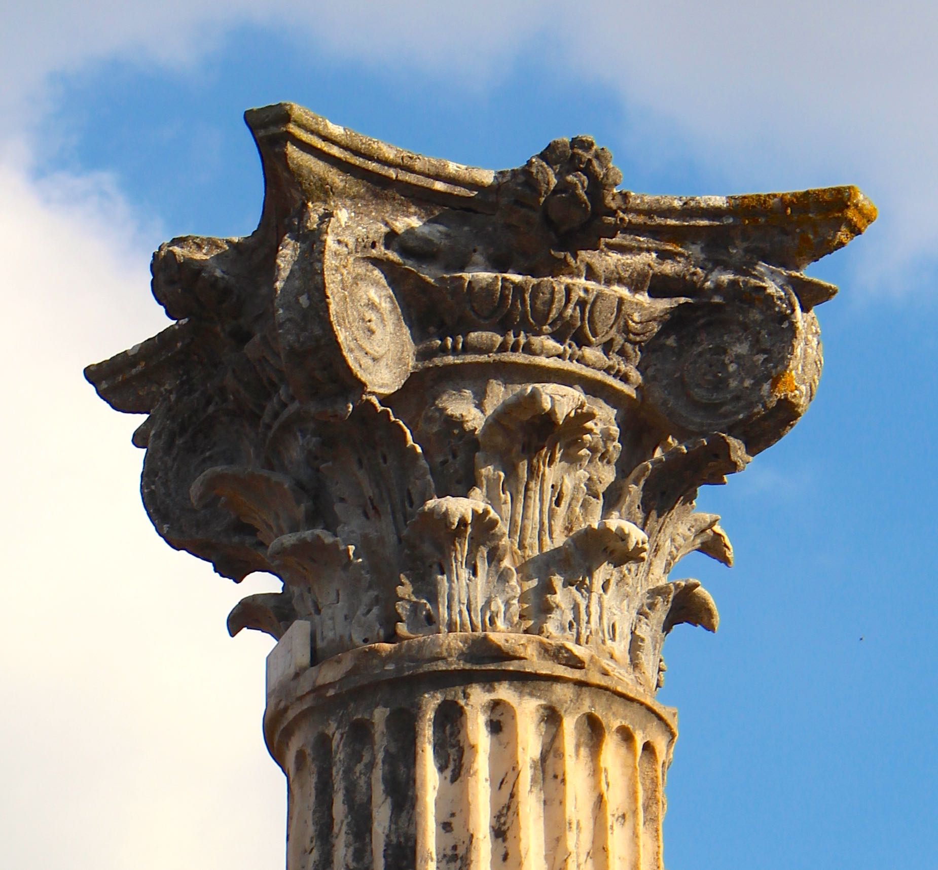 Ville romane antiche