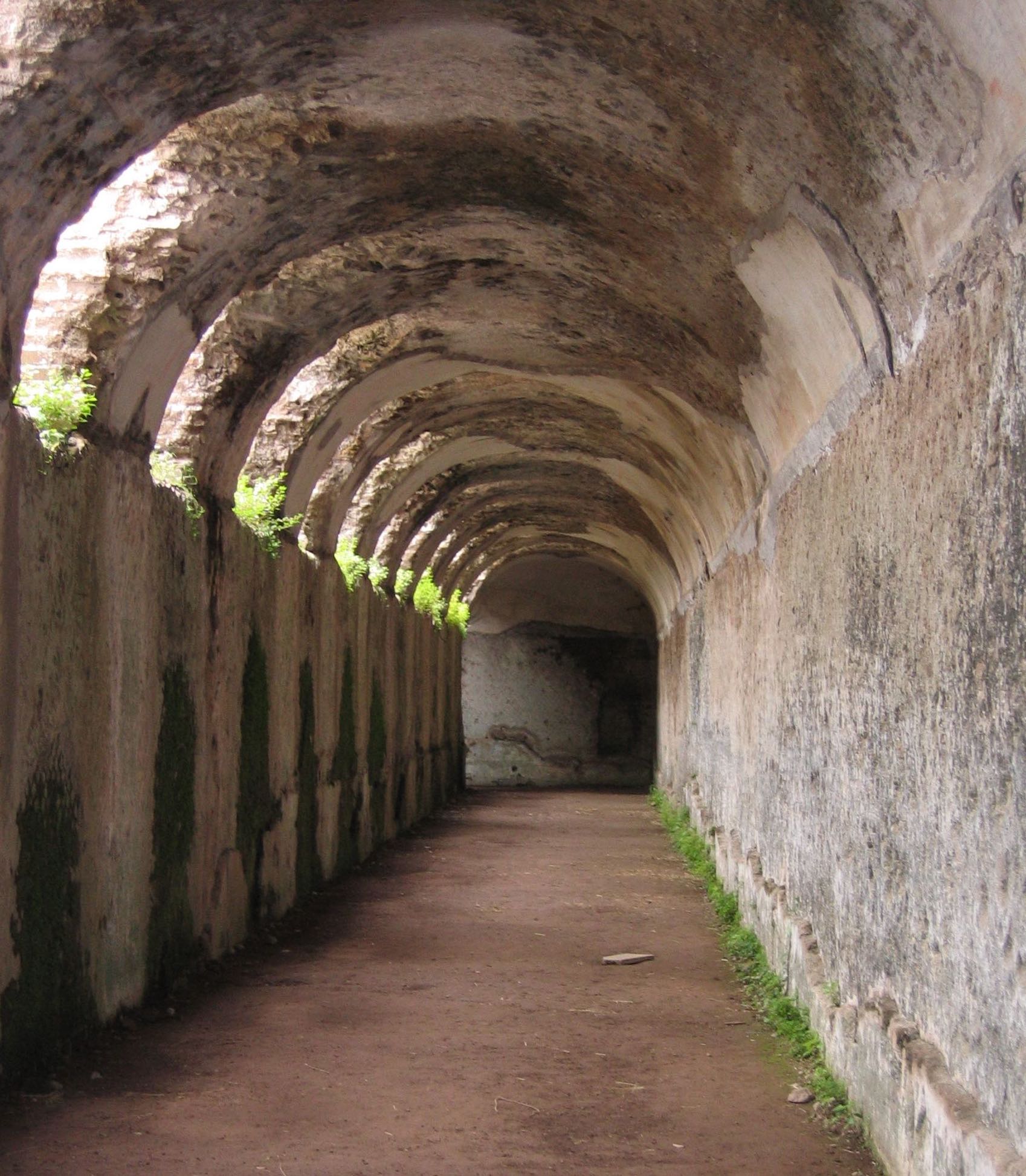 Criptoportici e Gallerie sotterranee